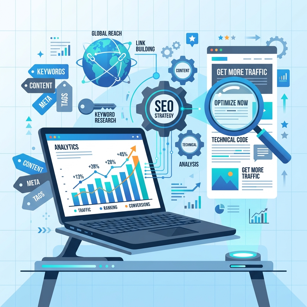 How to Choose the Best SEO Agency in Dubai for ROI-Driven Campaigns